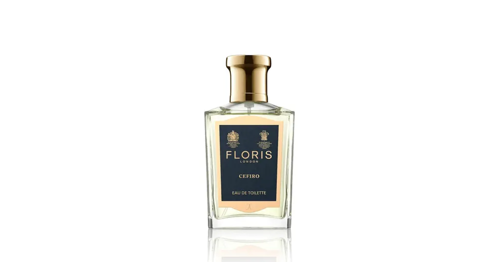 Floris Cefiro EDT 50 ml UNISEX Bezpečná Platba