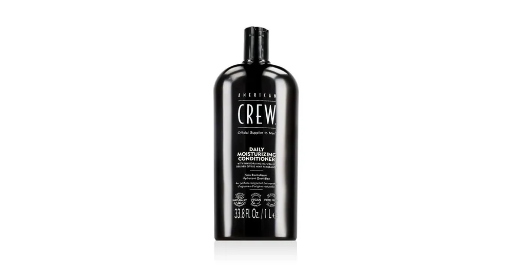 Expresní Doručení American Crew Daily Moisturizing Conditioner 1000 ml .
