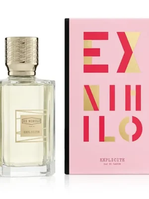 Vysoce Kvalitní Ex Nihilo Explicite EDP 100 ml UNISEX
