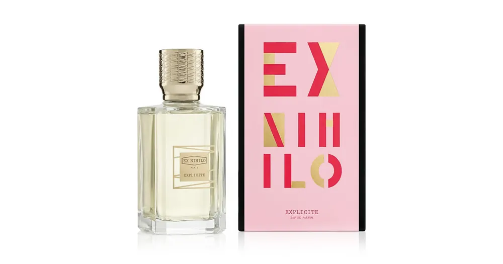 Vysoce Kvalitní Ex Nihilo Explicite EDP 100 ml UNISEX