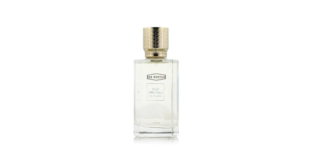 Horká Nabídka Ex Nihilo Gold Immortals EDP 100 ml UNISEX