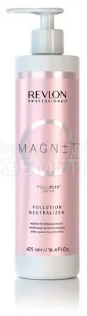 Revlon Professional Magnet Pollution Neutralizer - Neutralizátor znečištění 475 ml Doprava Zdarma