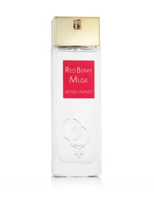Akce Alyssa Ashley Red Berry Musk EDP 100 ml UNISEX