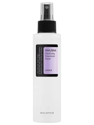 Časově Omezené COSRX AHA/BHA Clarifying Treatment Toner 150 ml .