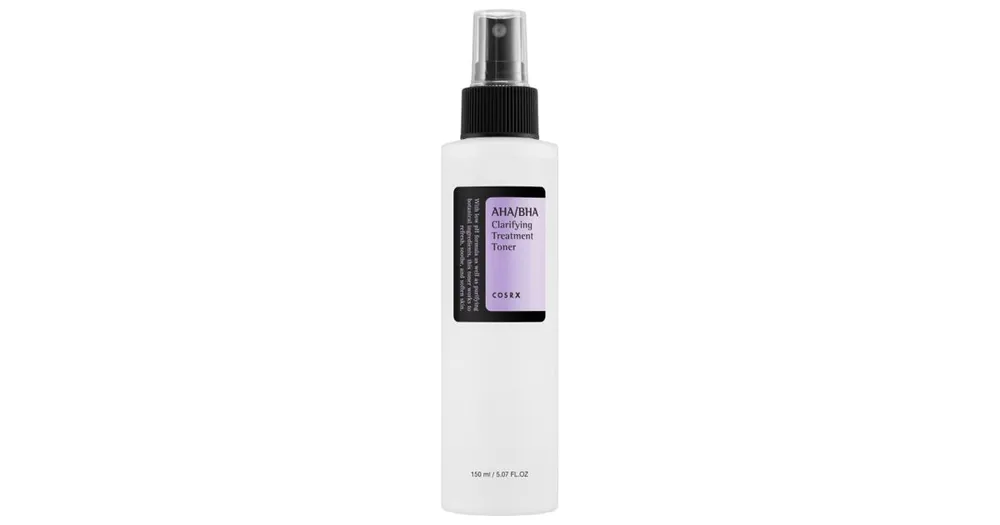 Časově Omezené COSRX AHA/BHA Clarifying Treatment Toner 150 ml .