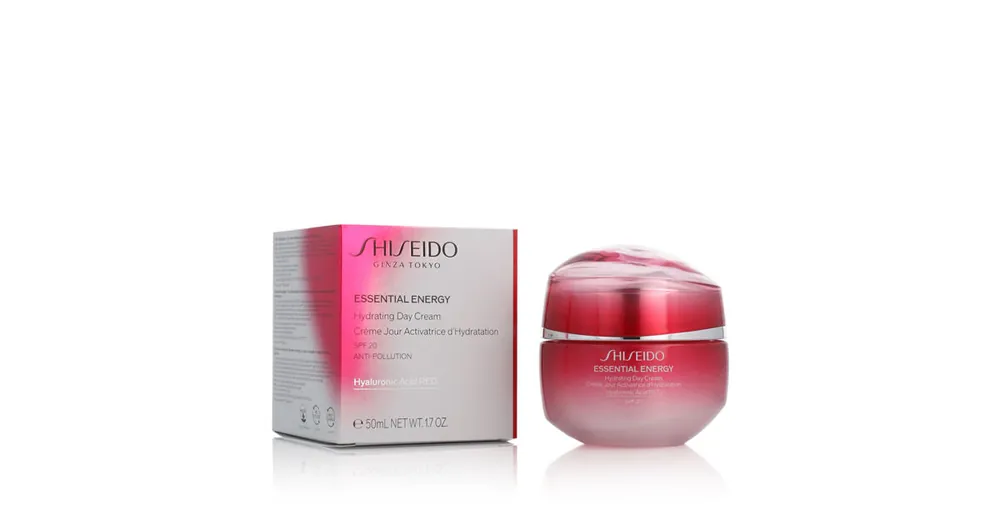 Cenově Výhodný Shiseido Essential Energy Hydrating Day Cream SPF 20 50 ml .