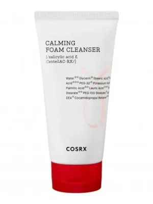 COSRX AC Collection Calming Foam Cleanser 150 ml Aktuální