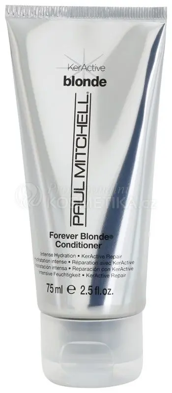 Paul Mitchell Forever Blonde Conditioner - hydratační kondicionér pro blond vlasy 200 ml Časově Omezené