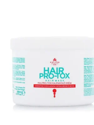Kallos Hair Pro-Tox Mask 500 ml . Cenový Hit