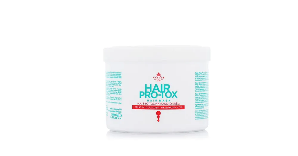Kallos Hair Pro-Tox Mask 500 ml . Cenový Hit