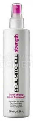 Časově Omezené Paul Mitchell Strength Liquid Treatment - Regenerační péče pro poškozené vlasy 250 ml