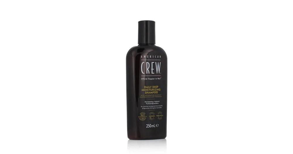 American Crew Daily Deep Moisturizing Shampoo 250 ml . Horká Nabídka