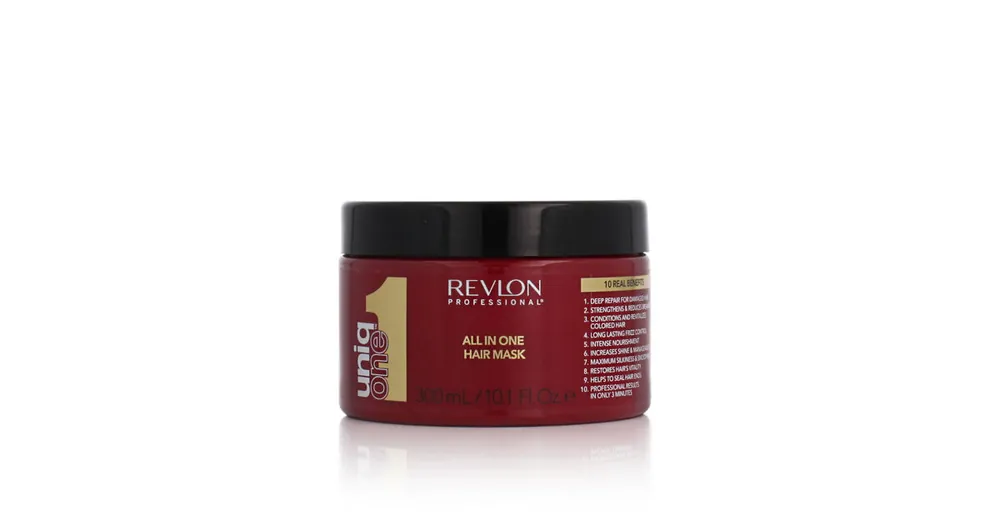 Revlon Uniq One All In One Hair Mask 300 ml . Must-Have