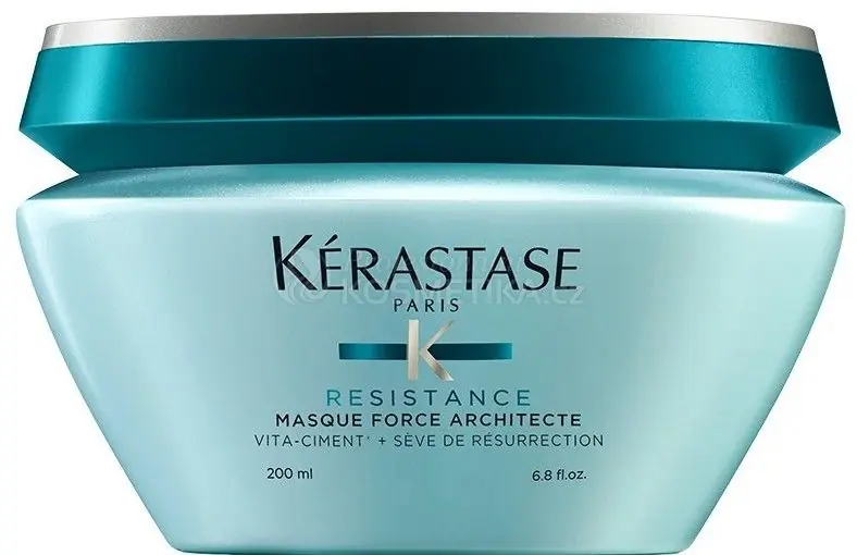 Sezónní Sleva Kérastase Résistance Force Architecte Masque - Regenerační maska pro poškozené vlasy 200ml