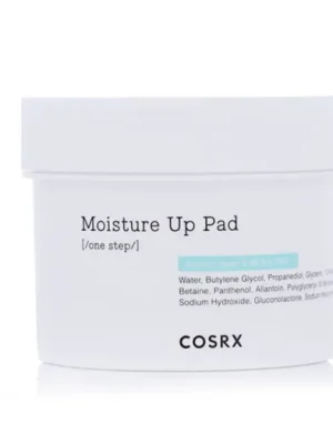Vrácení Zdarma COSRX One Step Moisture Up Pad 70 ks