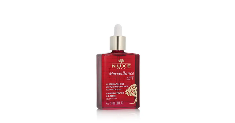 Originální Nuxe Merveillance LIFT Firming Activating Oil-Serum 30 ml .
