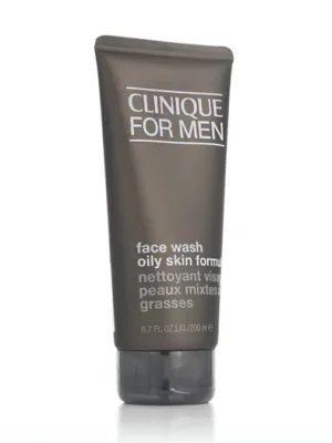 Pouze Dnes Clinique For Men Oily Skin Formula Face Wash 200 ml