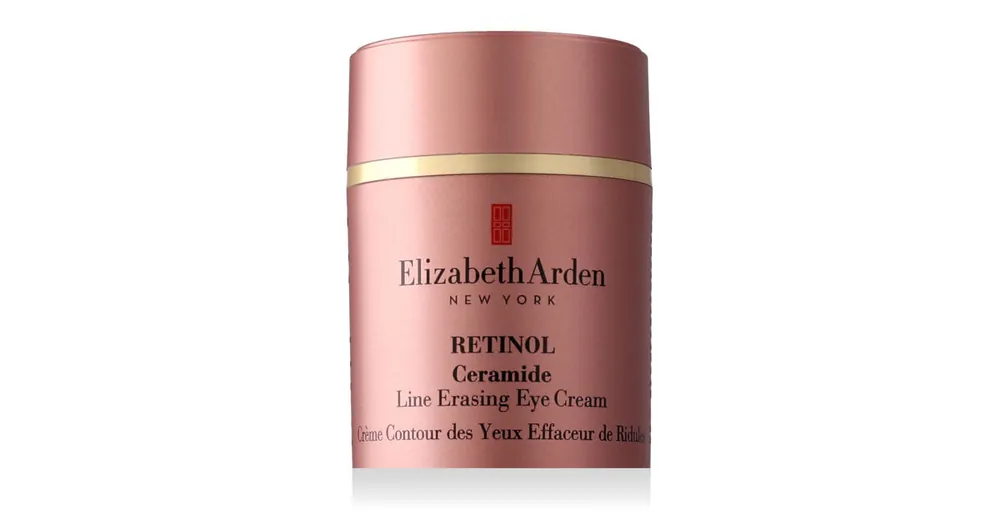 Nízká Cena Elizabeth Arden Retinol Ceramide Line Erasing Eye Cream 15 ml