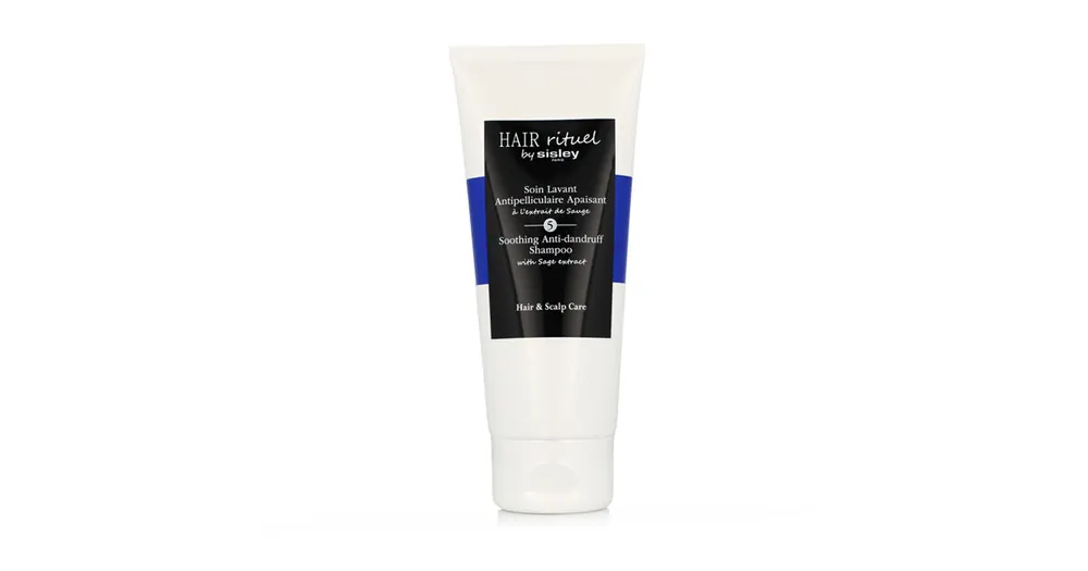 Sisley Hair Rituel Soothing Anti-Dandruff Shampoo 200 ml Aktuální