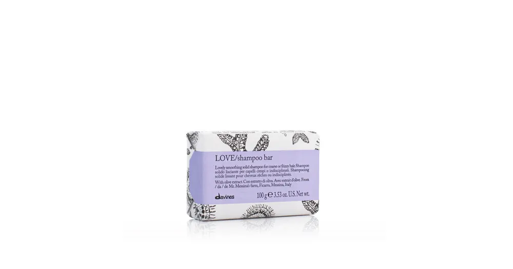 Davines LOVE Smoothing Shampoo Bar 100 g . Nakupujte Hned