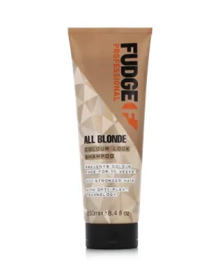 Fudge All Blonde Color Lock Shampoo 250 ml . Odeslání Ihned
