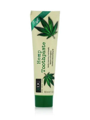 Odeslání Ihned Xpel Oral Care Hemp zubní pasta 100 ml + zubní kartáček