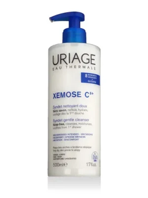 Pouze Dnes Uriage Xémose Gentle Cleansing Syndet 500 ml