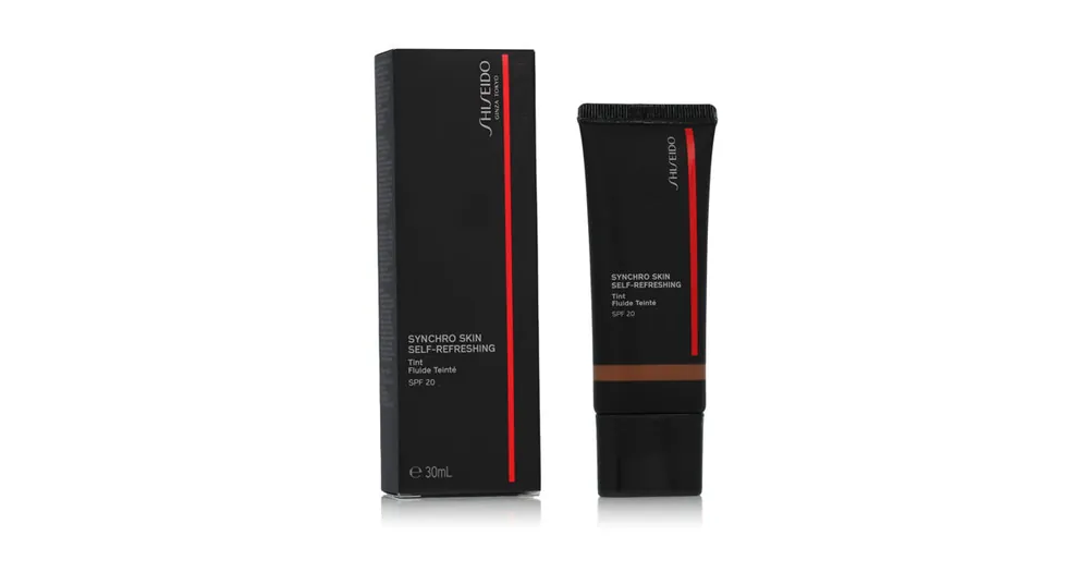 Shiseido Synchro Skin Self-Refreshing Tint SPF 20 30 ml . Expresní Doručení