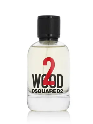 Dsquared2 2 Wood EDT tester 100 ml UNISEX Expresní Doručení