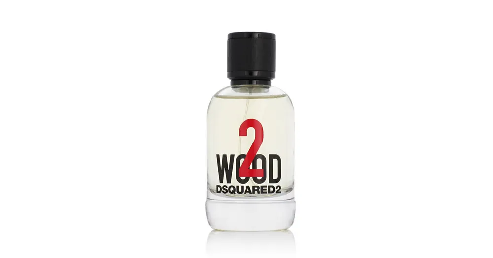 Dsquared2 2 Wood EDT tester 100 ml UNISEX Expresní Doručení