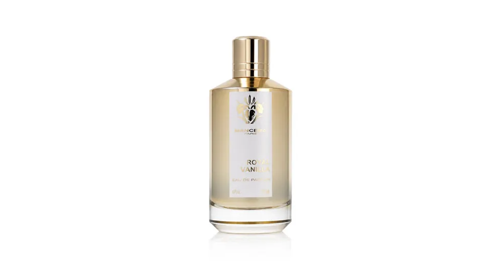 Mancera Paris Royal Vanilla EDP 120 ml UNISEX Dokud Zásoby Vydrží