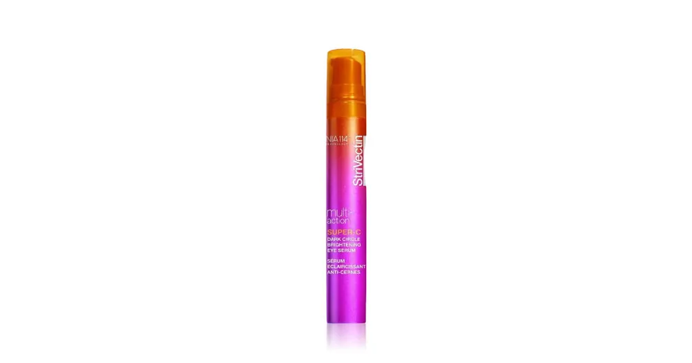 StriVectin Multi-Action Super-C Dark Circle Brightening Eye Serum 15 ml . Nová Kolekce