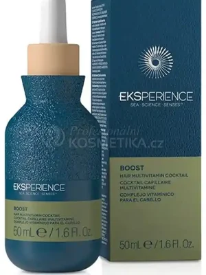 Zlevněný Revlon Professional Eksperience Hair Multivitamin Cocktail - Vlasový multivitaminový koktejl 50 ml