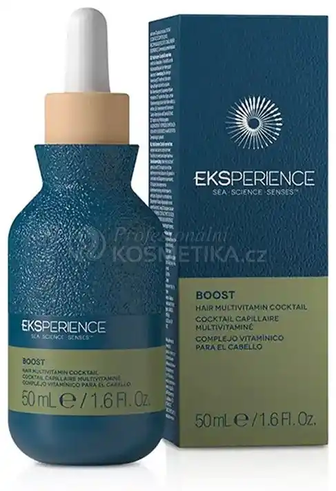 Zlevněný Revlon Professional Eksperience Hair Multivitamin Cocktail - Vlasový multivitaminový koktejl 50 ml
