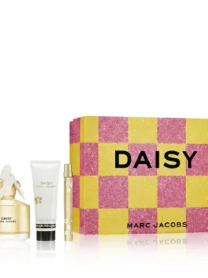Marc Jacobs Daisy EDT 100 ml + EDT MINI 10 ml + BL 75 ml W Vysoce Kvalitní