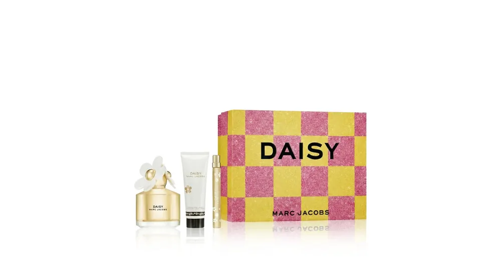 Marc Jacobs Daisy EDT 100 ml + EDT MINI 10 ml + BL 75 ml W Vysoce Kvalitní