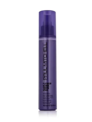 Omezená Nabídka Paul Mitchell Platinum Blonde Toning Spray 150 ml  .