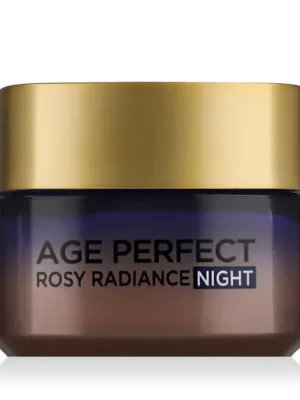 Nízká Cena L'Oréal Paris Age Perfect Golden Re-Stimulating Gold Night Care 50 ml