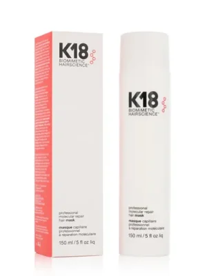 K18 Molecular Repair Leave-in Hair Mask 150 ml . Omezená Nabídka