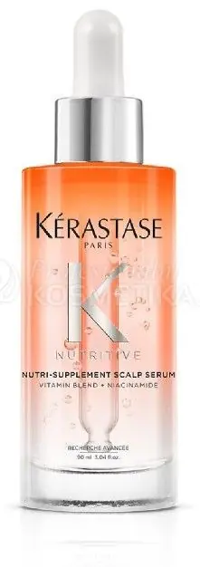 Kup Teď Kérastase Nutritive Nutri-supplement Scalp Serum - Hydratační sérum pro zdravou vlasovou pokožku 90 ml