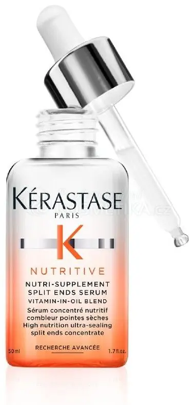 Kérastase Nutritive Nutri-supplement Split Ends Serum - Sérum na roztřepené konečky 50 ml Cenový Hit