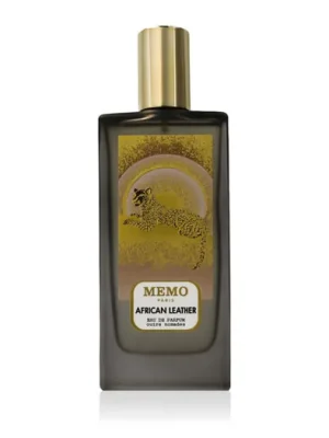Víkendová Akce Memo Paris African Leather EDP 75 ml UNISEX
