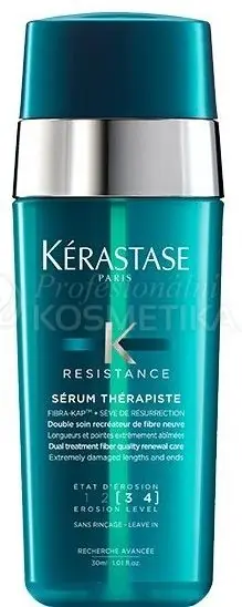 Kérastase Resistance Sérum Thérapiste - Obnovující dvousložková péče 2x15ml Tovární Cena