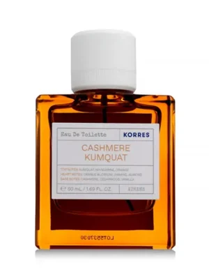 Korres Cashmere Kumquat EDT 50 ml UNISEX Nová Kolekce