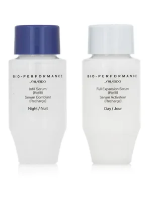 Speciální Cena Shiseido Bio-Performance Skin Filler Serums Refill 2 x 30 ml .