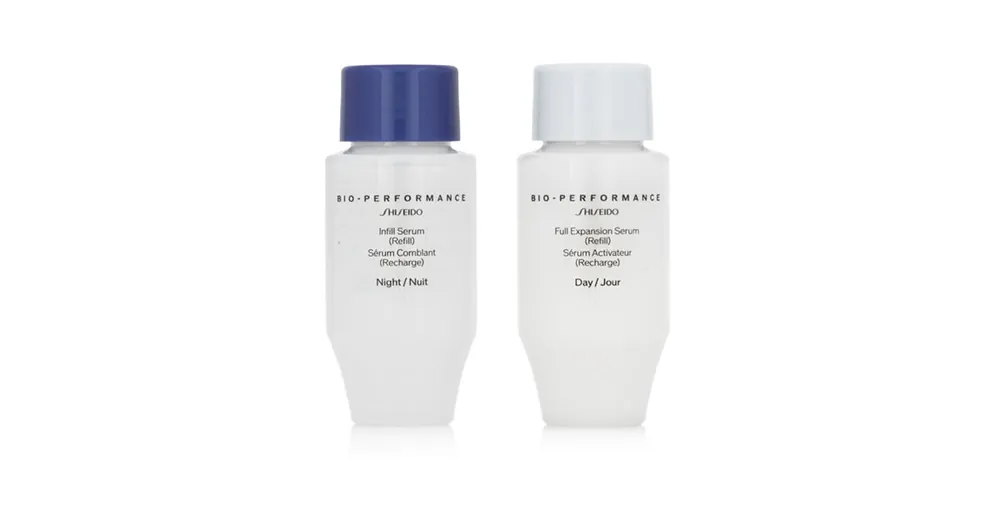 Speciální Cena Shiseido Bio-Performance Skin Filler Serums Refill 2 x 30 ml .