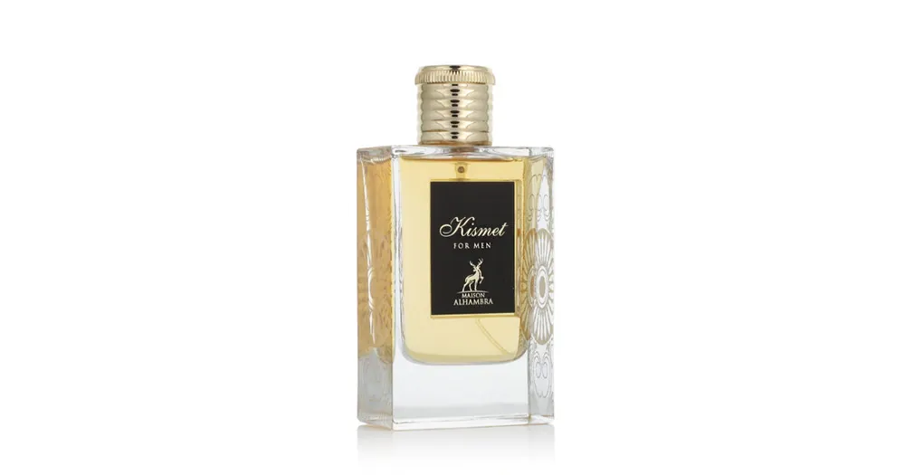 Výhodná Nabídka Maison Alhambra Kismet for Men EDP 100 ml M