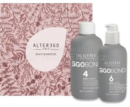 Zlevněný Alter Ego Ego Bond - Šampon 250 ml + kondicionér 200 ml Dárková sada