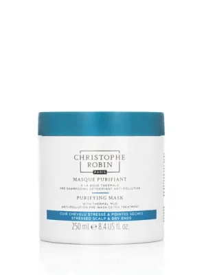 Christophe Robin Purifying Mask with Thermal Mud 250 ml . Výprodej
