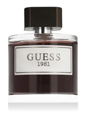 Ihned K Objednání Guess Guess 1981 for Men EDT tester 100 ml M